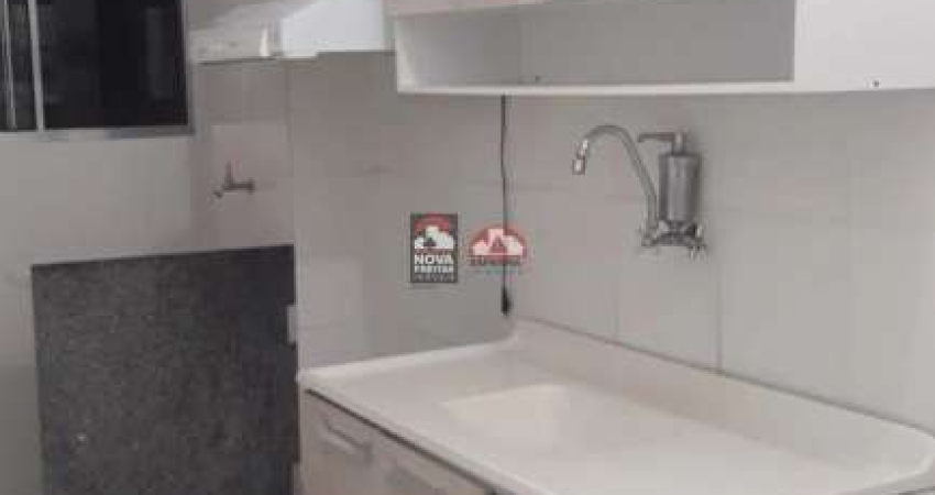 Apartamento à Venda no Condomínio Residencial Morumbi - Pindamonhangaba