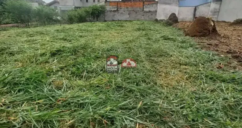 Oportunidade! terreno à venda no vila branca em jacareí/sp com 250 m²