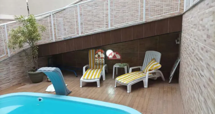 Casa com 4 quartos à venda na Rua Jales, 146, Bosque dos Eucaliptos, São José dos Campos