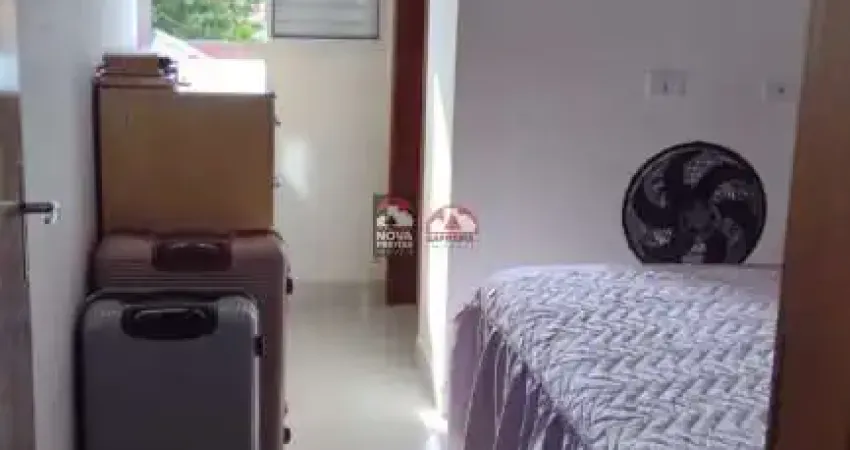 Casa com 2 quartos à venda na Avenida Pedro Gonçalves Leite, 5, 56, Parque Balneário Maria Helena, Caraguatatuba