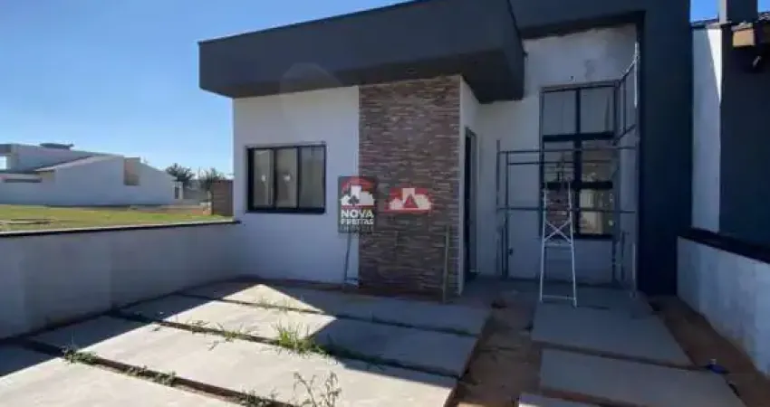 Casa com 3 quartos à venda na Rua Petúnia, 28, Condomínio Residencial e Comercial Laguna, Pindamonhangaba