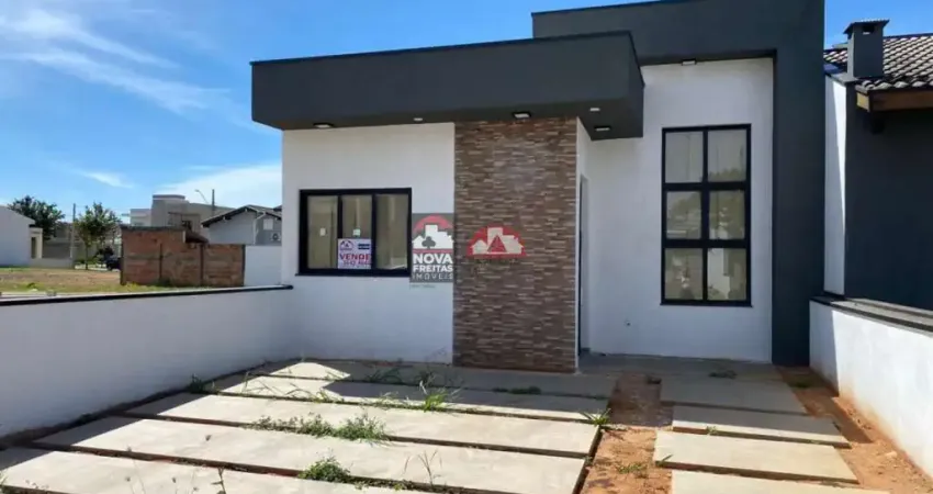 Casa com 3 quartos à venda na Rua Petúnia, 28, Condomínio Residencial e Comercial Laguna, Pindamonhangaba