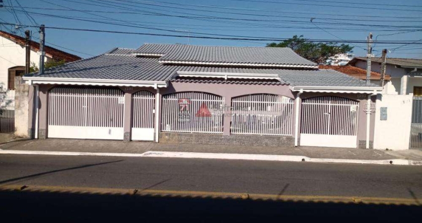 Casa com 3 quartos para alugar na Rua Alfredo Coslop, 1291, Bosque dos Eucaliptos, São José dos Campos