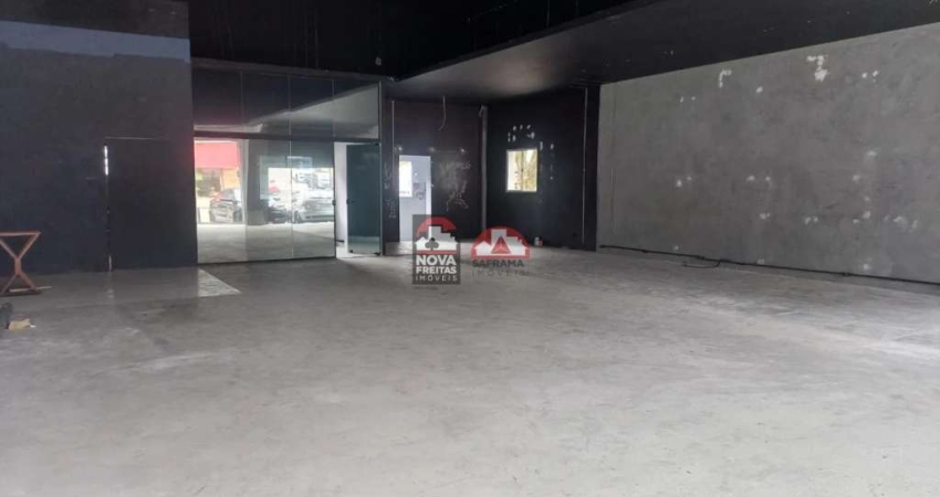 Ponto comercial (Prédio) na zona central de SJCampos