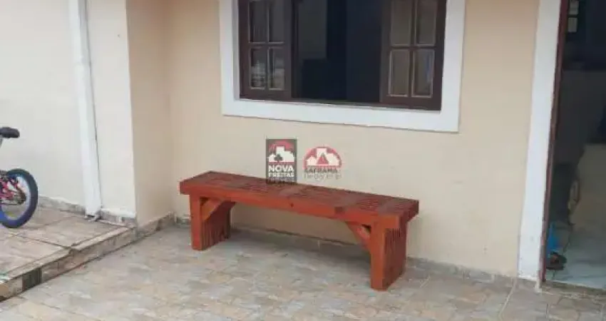 Casa com 2 quartos à venda na Rua Bartolomeu Bueno da Silva, 789, Vila Atlântica, Caraguatatuba