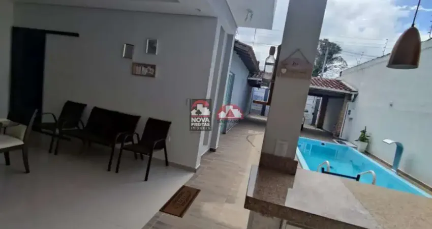 Para venda: sobrado + 2 kitnets no coração do indaiá ? caraguatatuba