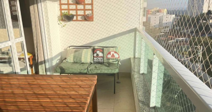 Apartamento à Venda no Jardim Califórnia em Jacareí