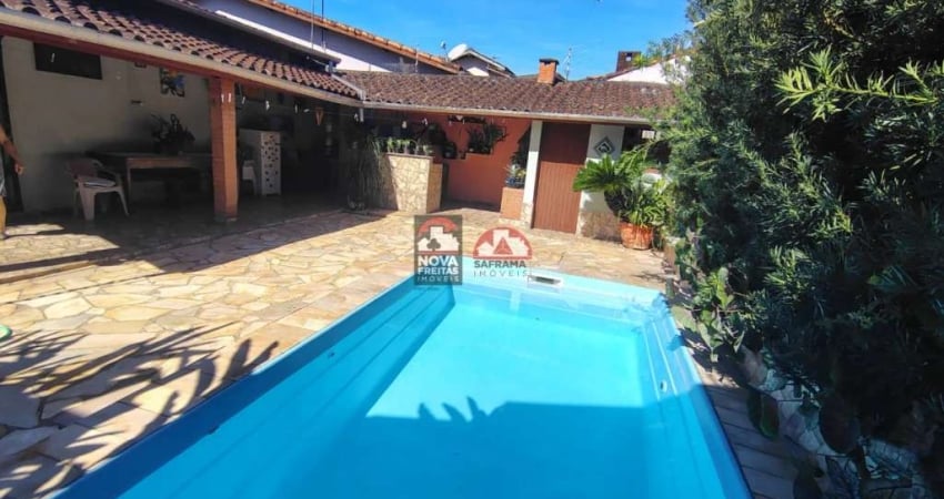 Casa com 3 quartos à venda na Rua Dom Jerônimo de Ataide, 705, Martim de Sá, Caraguatatuba