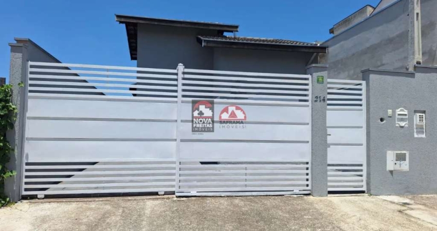 Casa com 3 quartos à venda na Rua Antônio Cassiano, 214, Residencial Parque das Palmeiras, Pindamonhangaba