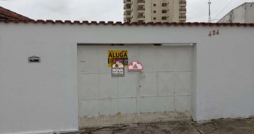 Casa com 1 quarto para alugar na Rua Francisco Glicério, 434, Jardim Boa Vista, Pindamonhangaba