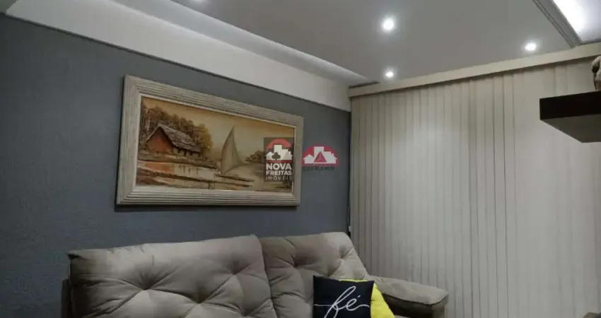 Apartamento à Venda no Jardim Ismênia em SJC com 68 m²