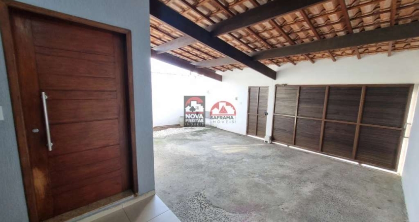 Casa com 2 quartos à venda na Rua Antônio Cassiano, 178, Residencial Parque das Palmeiras, Pindamonhangaba