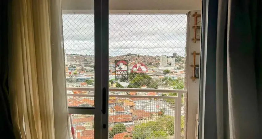 Apartamento com 2 quartos à venda na Avenida Edouard Six, 170, Jardim Paraíba, Jacareí