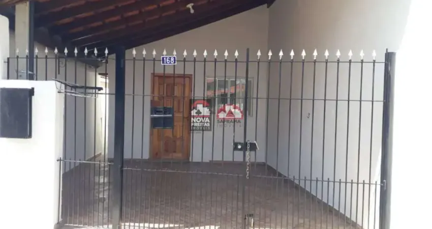 Casa com 2 quartos à venda na Rua São José, 168, Jardim Rosely, Pindamonhangaba