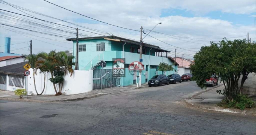 Oportunidade de casa + kitnets na zona sudeste de SJC