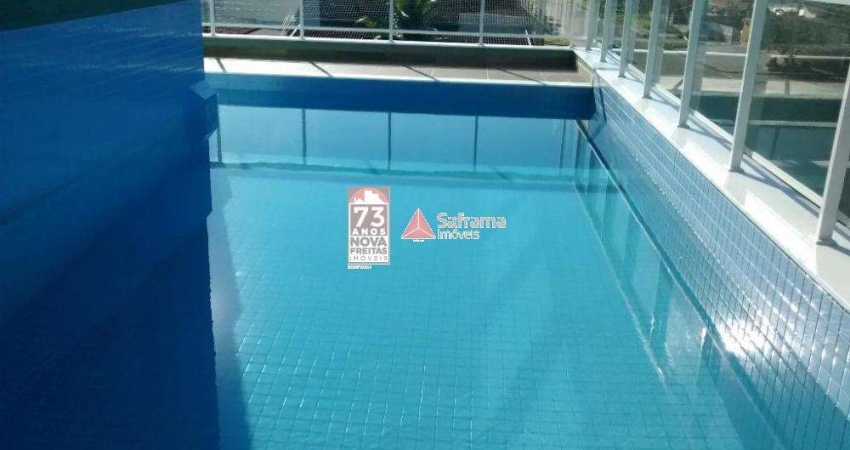 Apartamento com 2 quartos para alugar na Avenida Pernambuco, Bloco A, 2000, Indaiá, Caraguatatuba
