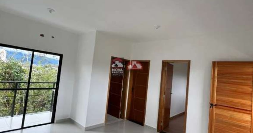 Apartamento com 2 quartos para alugar na Avenida Geraldo Nogueira da Silva, Bloco único, 2860, Praia das Palmeiras, Caraguatatuba