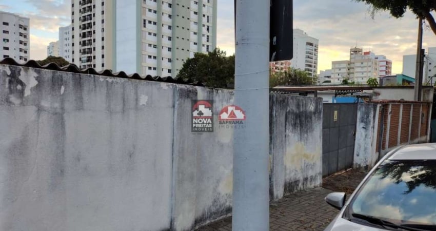 Terreno comercial à venda na Rua Esperança, 266, Vila Adyana, São José dos Campos