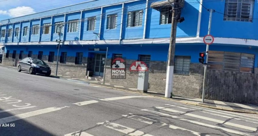 Kitnet / Stúdio à venda na Avenida Frei Pacifico Wagner, 580, Centro, Caraguatatuba