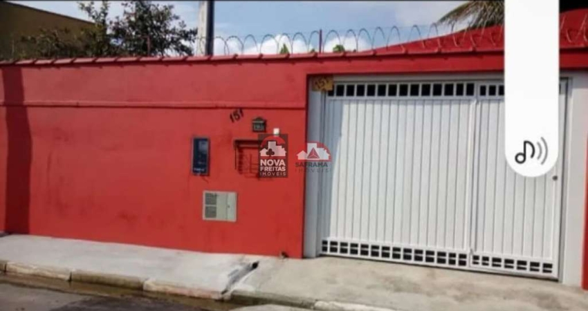 Casa com 2 quartos à venda na Rua Antônio Ovídio Ferreira, 150, Perequê Mirim, Caraguatatuba