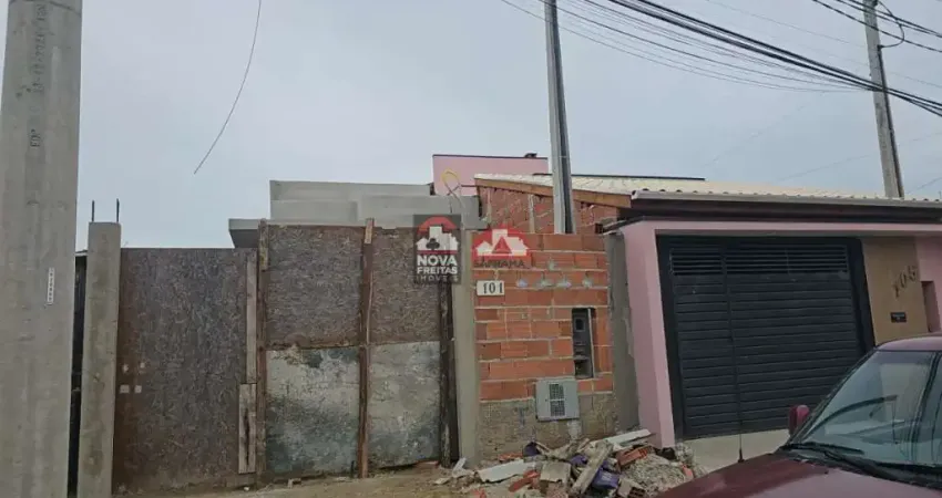 Casa nova em Caraguatatuba aceita financiamento entrada de 20%