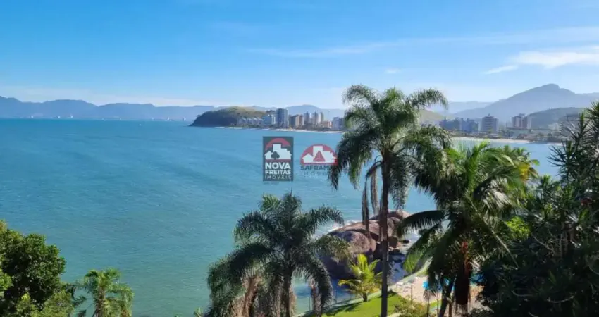 Exclusividade pé na areia: seu paraíso com praia particular!