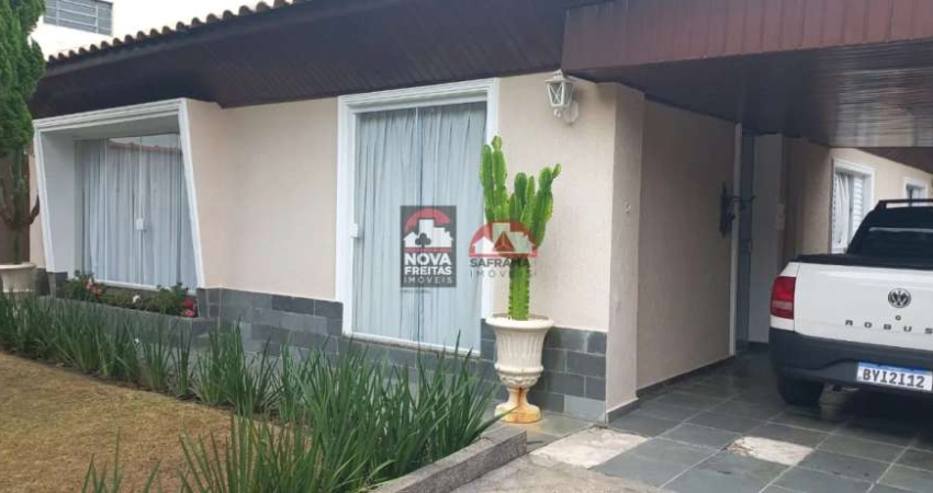 Oportunidade - Casa Comercial e Residencial - Palmeiras de São José - 625m².