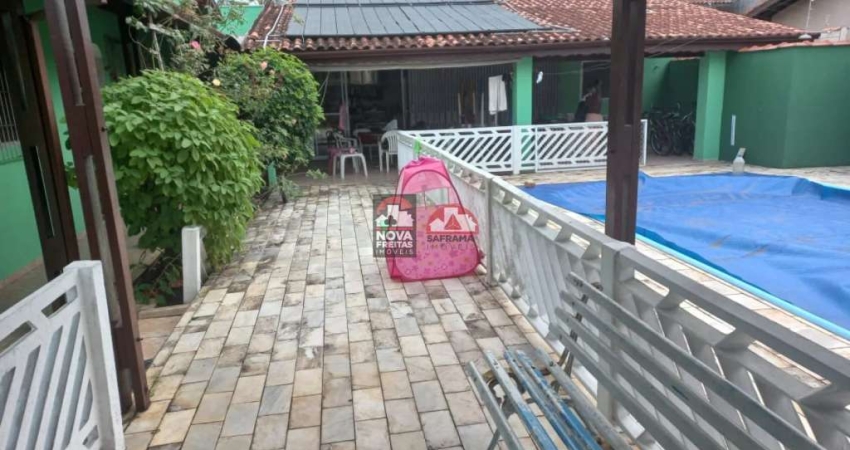 Casa com 4 quartos à venda na Rua Dom Jerônimo de Ataide, 555, Martim de Sá, Caraguatatuba