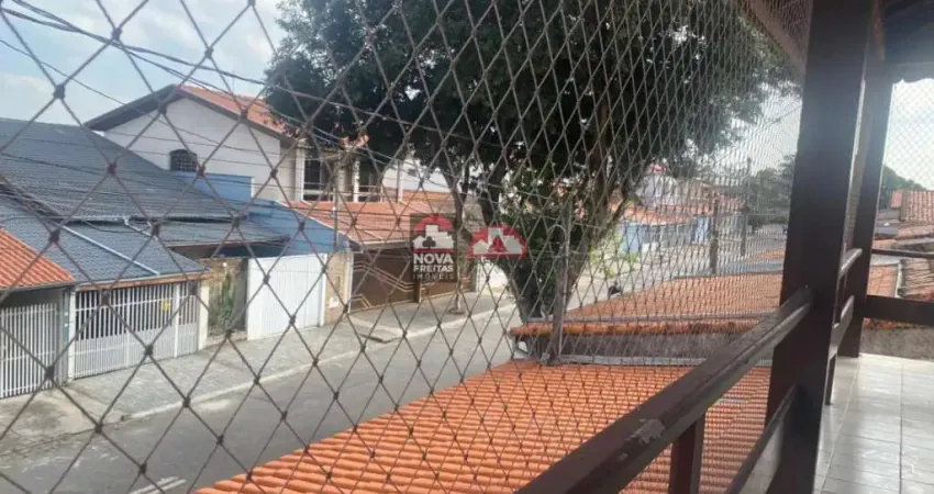 Venda de um sobrado no bosque dos eucaliptos em são josé dos campos