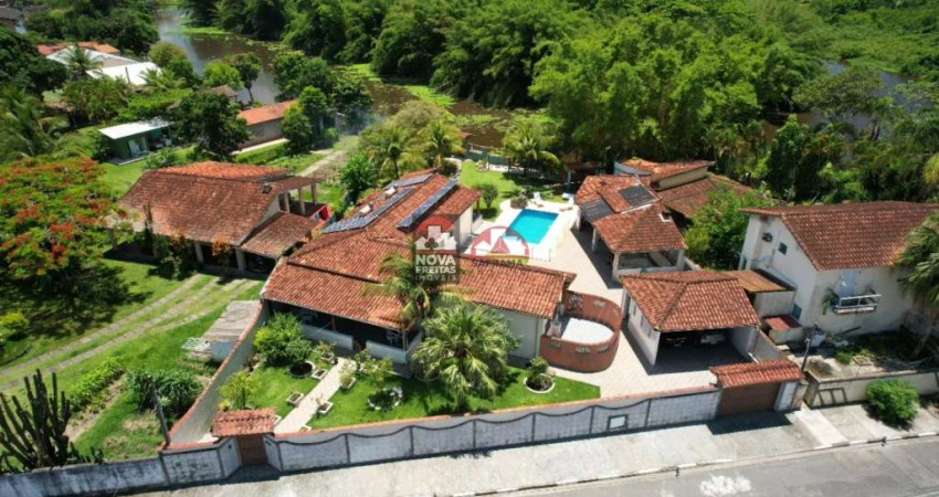 Casa com 3 quartos à venda na Rua Alberico da Silva Gordo, 151, Morro do Algodão, Caraguatatuba