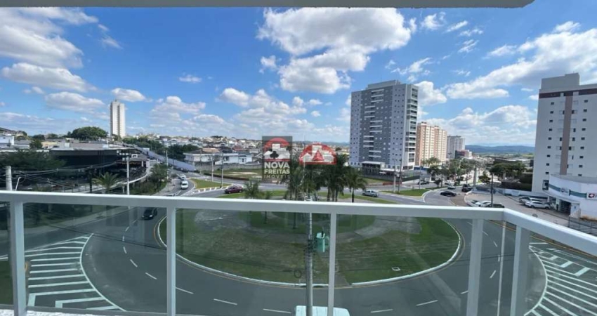 Apartamento com 2 quartos para alugar na Avenida das Letras, 720, Loteamento Villa Branca, Jacareí