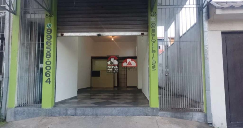 Ponto comercial para alugar na Avenida Pico das Agulhas Negras, 538, Jardim Altos de Santana, São José dos Campos