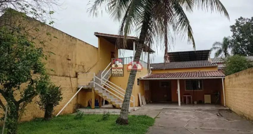 Casa com 2 quartos à venda na Avenida Thereza Albino Chacon, 240, Balneário dos Golfinhos, Caraguatatuba