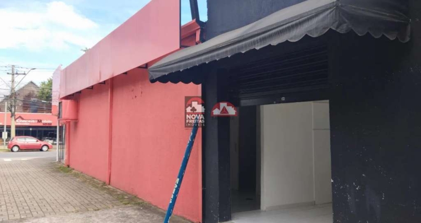 VENDE-SE PONTO COMERCIAL NA AV. ANDRÔMEDA, SATÉLITE, SÃO JOSÉ DOS CAMPOS