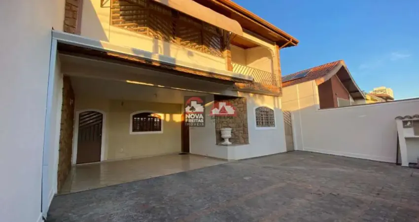 Casa com 4 quartos para alugar na Rua Aracuai, 107, Bosque dos Eucaliptos, São José dos Campos