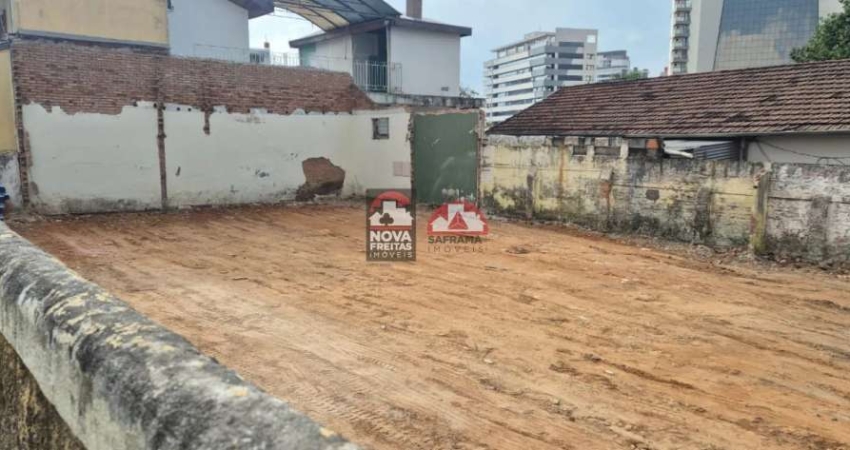 Terreno à Venda na Vila Sanches em São José dos Campos