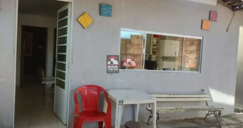 Casa com 2 quartos à venda na Rua Caraguatatuba, casa, 86, Travessão, Caraguatatuba