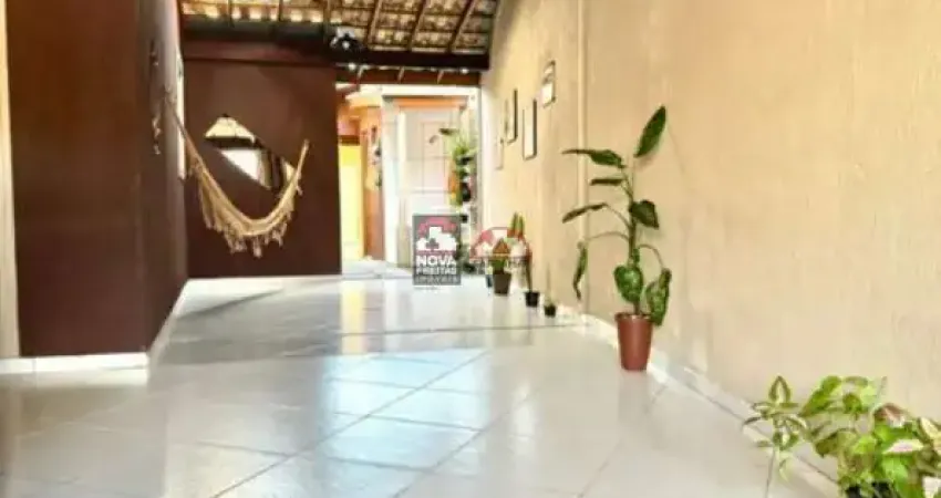 Casa com 3 quartos à venda na Rua Jacyrio Marques Martinho, 66, Residencial Mombaça I, Pindamonhangaba