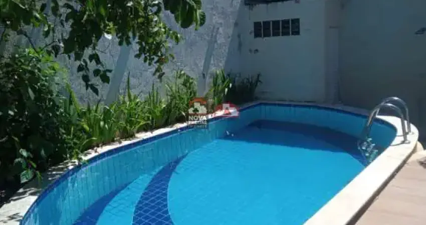 Casa com 2 quartos à venda na Rua José Fabrette, 135, Morro do Algodão, Caraguatatuba