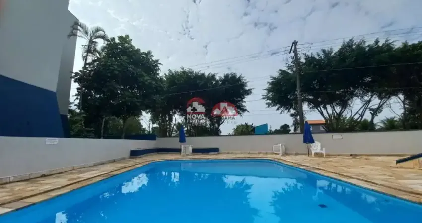 Apartamento com 1 quarto à venda na Avenida Domingos Martins Cabrera, Bloco A, 27, Balneário dos Golfinhos, Caraguatatuba