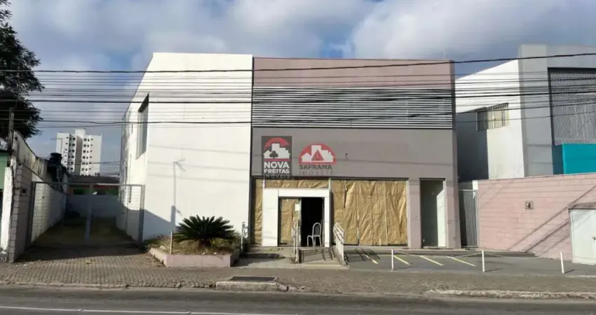 Locação de Ponto Comercial na Vila Tatetuba em São José dos Campos
