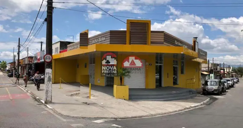 Ponto comercial para alugar na Avenida Rio Branco, 206, Indaiá, Caraguatatuba
