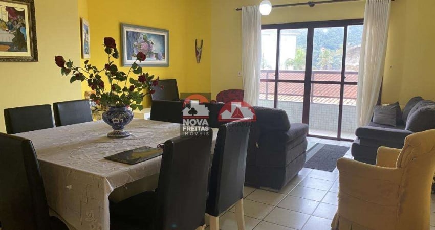 Apartamento 3 dormitório 1 suíte com 2 vagas na garagem