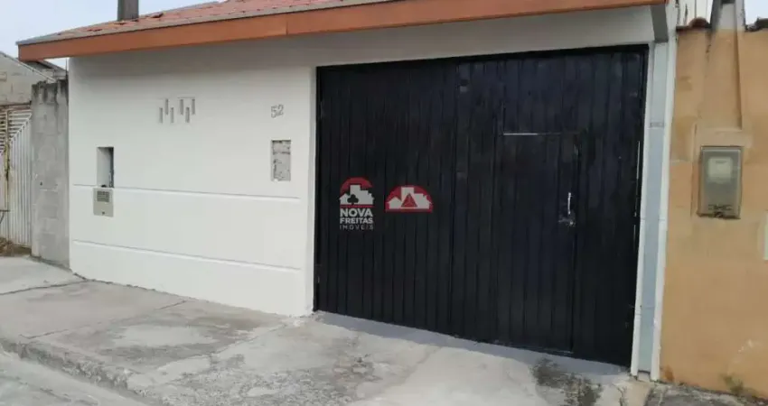 Casa com 2 quartos à venda na Rua Joaquim Alexandre Guimarães, 52, Residencial Parque dos Sinos, Jacareí