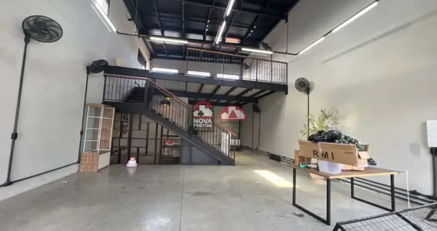 PONTO COMERCIAL PARA LOCAÇÃO 247M² | SANTANA SAO JOSE DOS CAMPOS