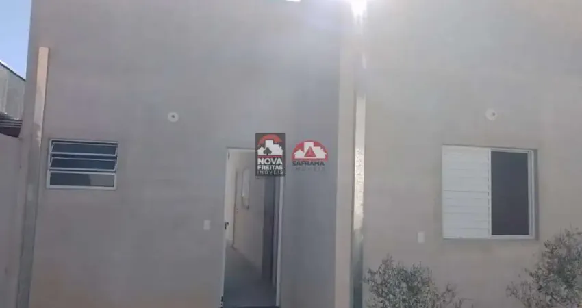 Casa com 2 quartos à venda na Rua Maria Izabel de Castro Vieira, 271, Setville Altos de São José, São José dos Campos