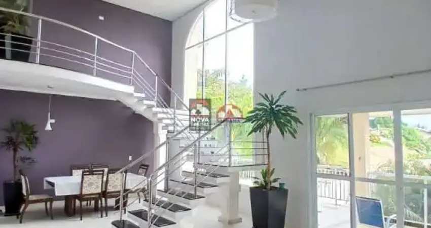 Casa com 4 quartos para alugar na Alameda das Mangueiras, 53, Condomínio Residencial Mirante do Vale, Jacareí