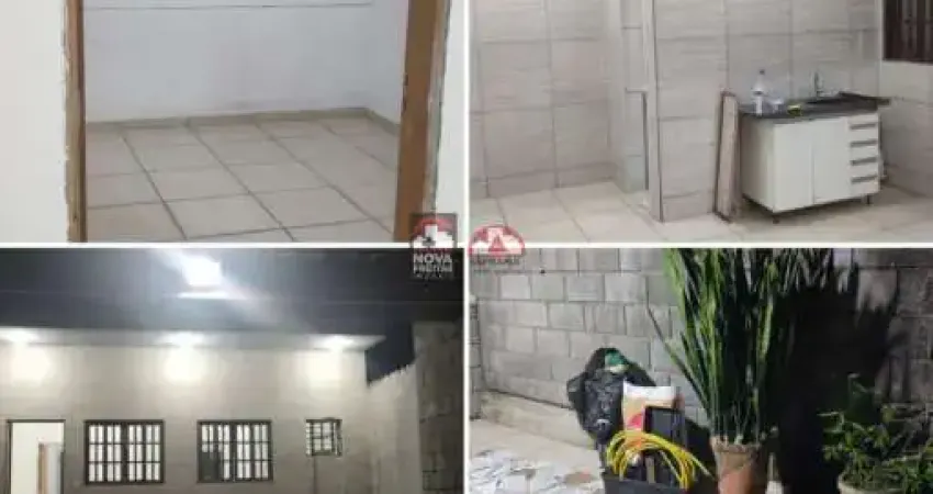 Casa com 2 quartos para alugar na Rua Deuteronômio, Casa, 123, Jardim Tarumãs, Caraguatatuba