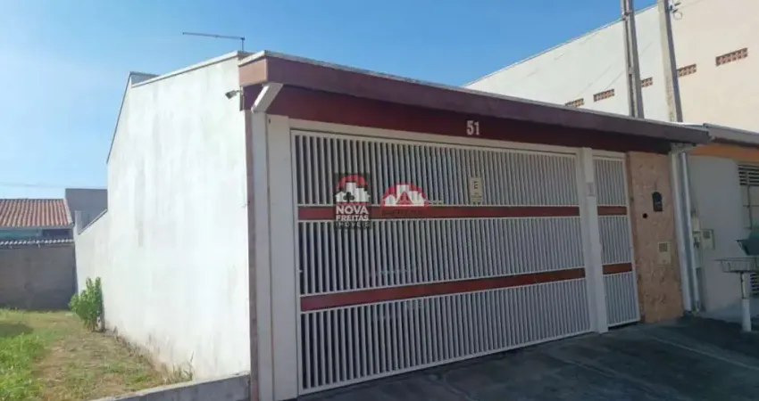 Casa com 2 quartos à venda na Rua Joaquim Alexandre Guimarães, 51, Residencial Parque dos Sinos, Jacareí