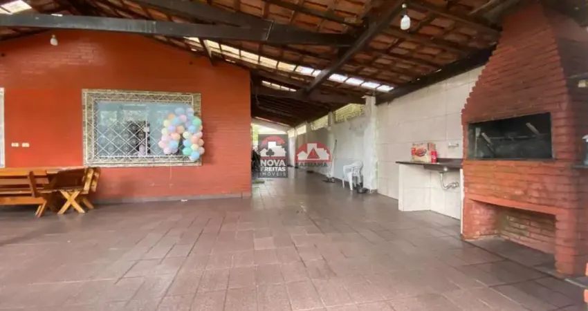 Casa com 4 quartos à venda na Avenida Martin de Sá, 261, Martim de Sá, Caraguatatuba